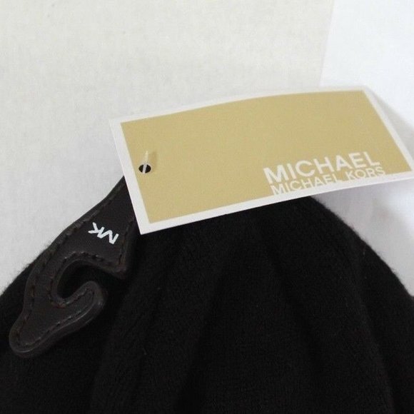 Michael Michael Kors Cuffed Beanie Winter Hat - Picture 8 of 10